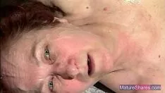 Riproduci Redhead nonna nodo scopata e nervo facciale