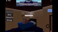 Play Girl throat fucked and ass fucked roblox