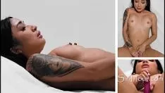 Putar Bintang porno asia melakukan masturbasi di depan kamera & berbicara tentang dia untuk pertama kalinya