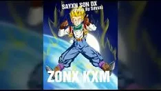 Riproduci Sayxn son dx - zonx kxm (gomito. di sayan immobilize)