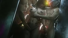 Redare Compilație 3d tifa lockhart trio muie futută împotriva peretelui final fantasy hentai necenzurat