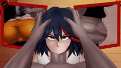 Oynat Irklar arası Milf Ryuko Matoi Kill La Bitch Bölüm 2'de Islanıyor - BBCPorn Gameplay