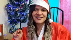 Abspielen Latina Camgirl Paty Bumbums freche Fetischshow mit großen Ärschen