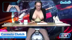 Играть Интенсивный сибийский оргазм Кармелы Клатч в прямом эфире новостей