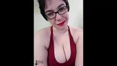 Reproducir Grueso Femdom Hypno JOI: Compilación de grandes tetas y sexting