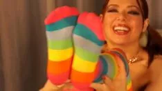 Riproduci Sborra sul mio secondo liceo a righe liceale bops she-bop boost