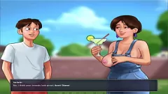 播放 夏季的动漫三人行Saga UNC第7部分
