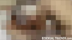 Putar Fantasi Biseksual: Petualangan POV penuh fetish dengan mainan