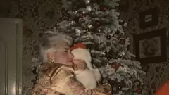 تشغيل Hairy Secret Santa: تجربة إباحية عتيقة