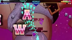 Riproduci Gameplay Hentai bollente: Deep Space Waifu Justice con personaggi Toon