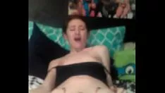 Odtwórz Mężatka Hayley numer 1, ohmibod i odrzucanie pt 3