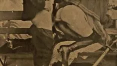 播放 夜灯娱乐从我的谜生活中提交“我们奶奶的罪孽”，维多利亚时代绅士绅士的性感尖叫