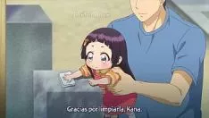 تشغيل Un sky pilot viudo 7 (hentai) (first! uta no onee-san datte shitai)