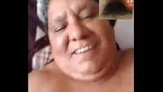 Play Video recording call in with my neighbour