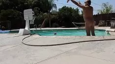 Reproduzir Aros de poça de pappa performina sem assistência.