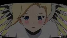 Putar O'erview 2d fan hentai - mercifulness x hanzo